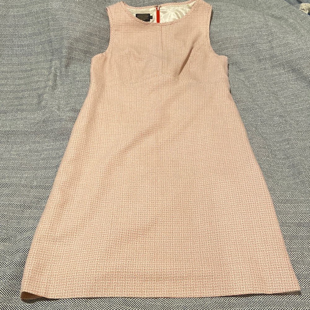 Professional Work Pendleton Checkered Sleeveless … - image 1